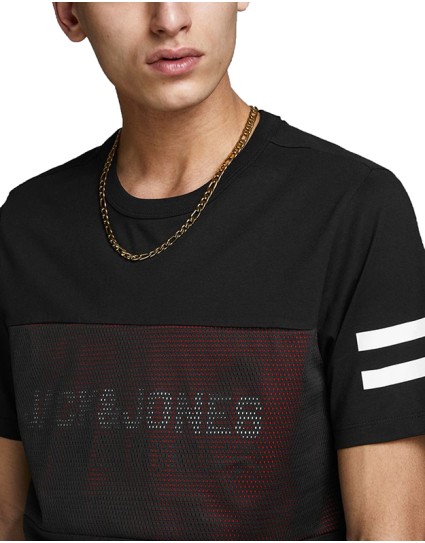 Jack & Jones Ανδρική Μπλουζα  