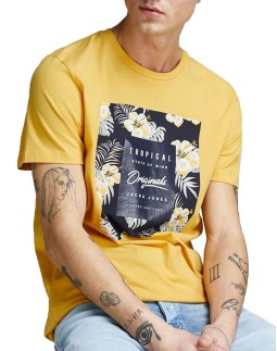 Jack & Jones Ανδρική Μπλουζα  