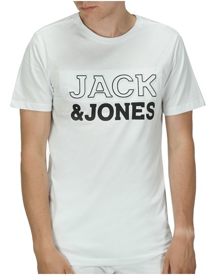 Jack & Jones Ανδρική Μπλουζα  