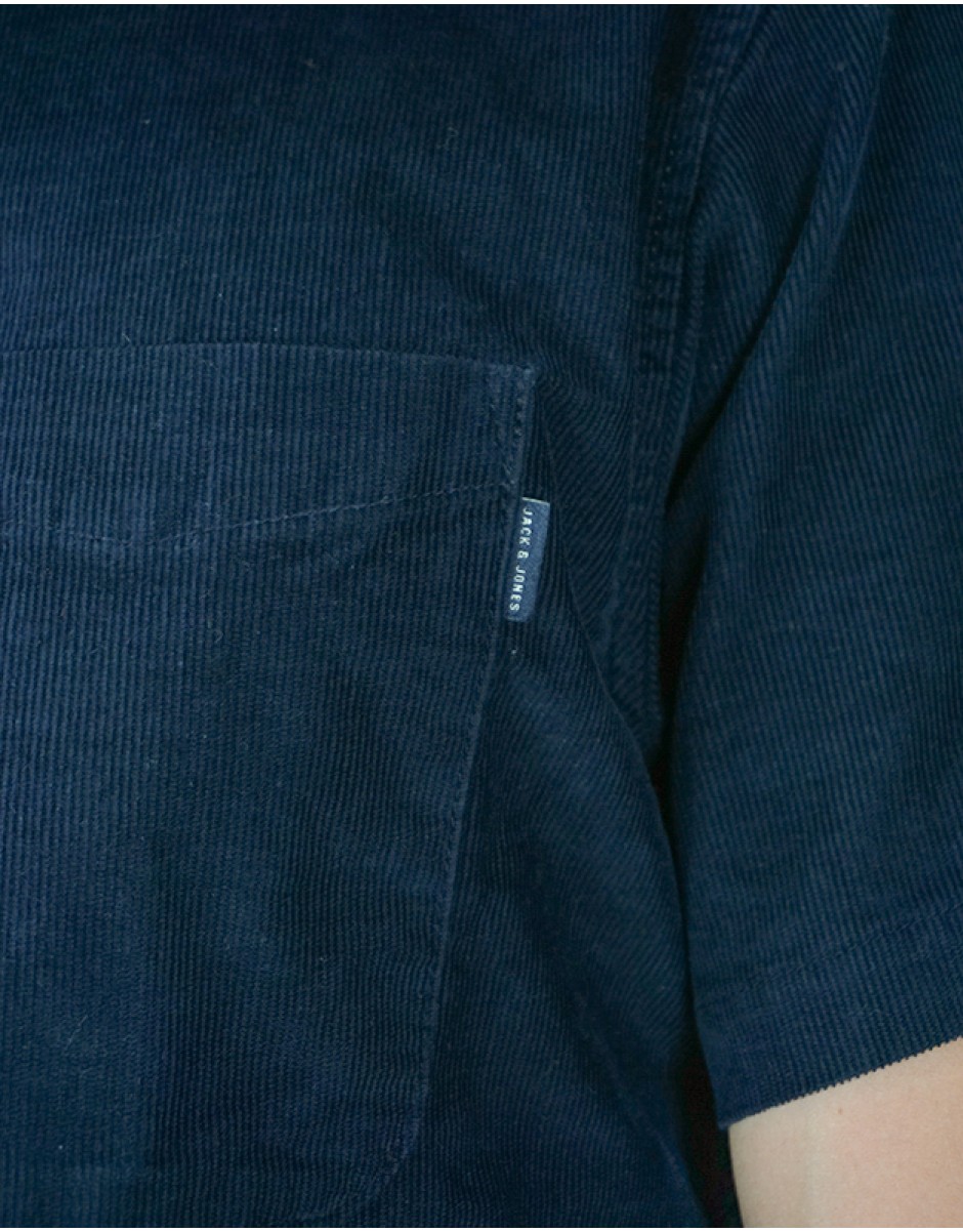 Jack & Jones Ανδρικό Πουκαμισο  "CORDUROY"
