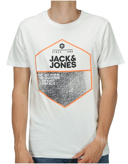 Jack & Jones Ανδρική Μπλουζα  