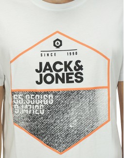 Jack & Jones Ανδρική Μπλουζα  