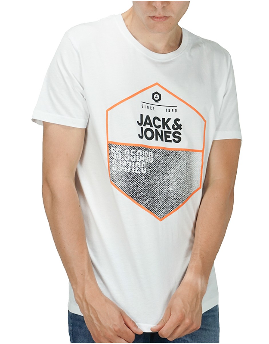 Jack & Jones Ανδρική Μπλουζα  