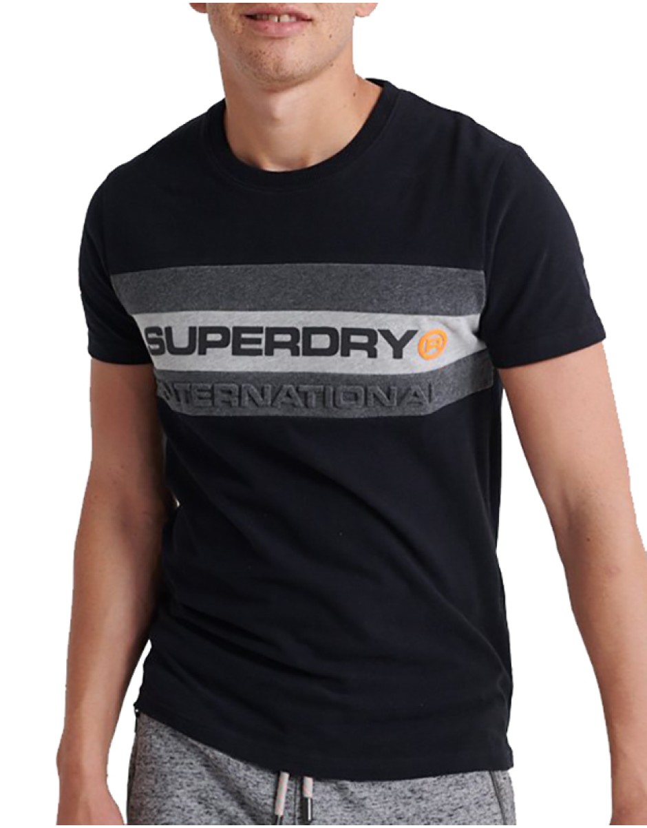 Superdry Ανδρική Μπλουζα  