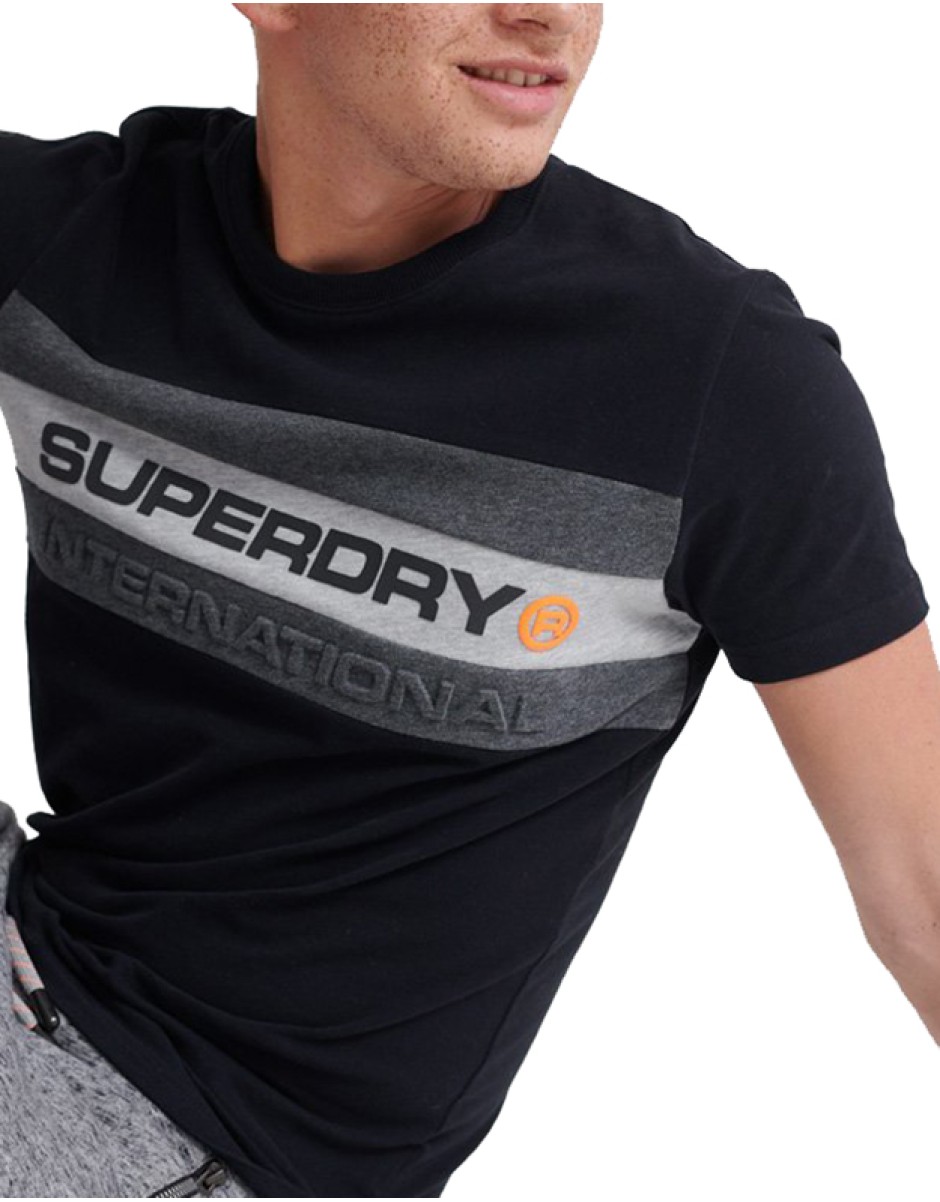 Superdry Ανδρική Μπλουζα  