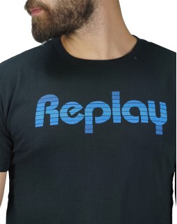 Replay Ανδρική Μπλουζα 