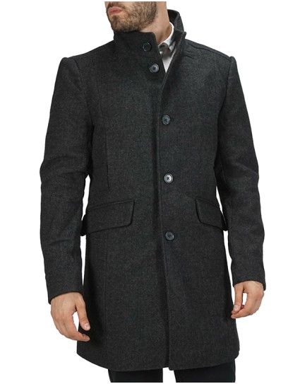 Biston Man Coat