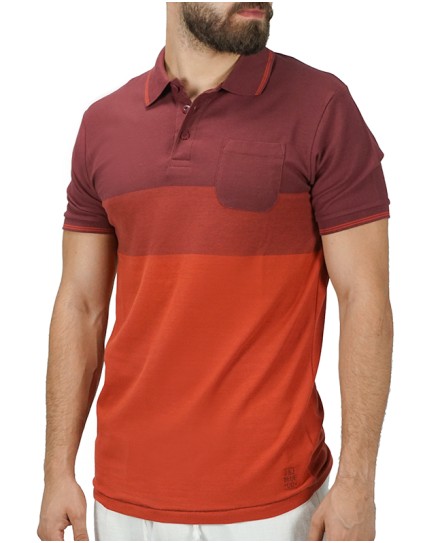 Jack & Jones Ανδρική Μπλουζα Polo  