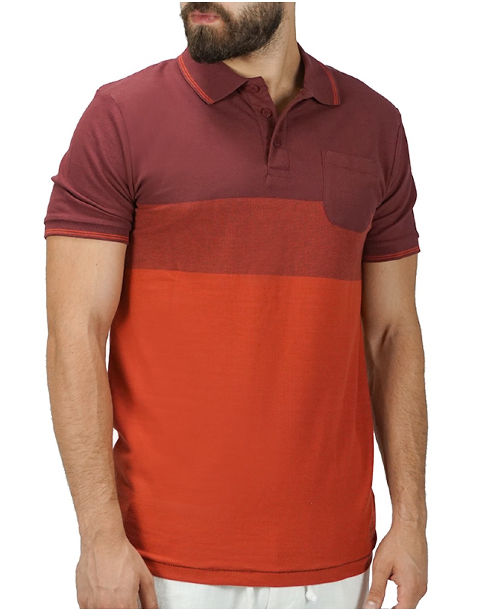 Jack & Jones Ανδρική Μπλουζα Polo  