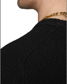 Jack & Jones Ανδρική Πλεκτη Μπλουζα  