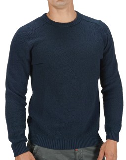 Jack & Jones Ανδρική Πλεκτη Μπλουζα  