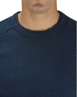 Jack & Jones Ανδρική Πλεκτη Μπλουζα  