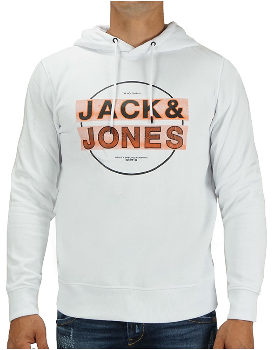 Jack & Jones Ανδρικό Φούτερ  