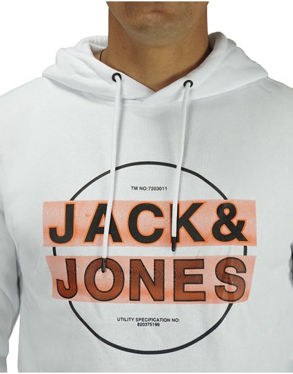 Jack & Jones Ανδρικό Φούτερ  