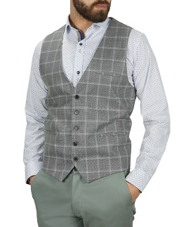 Vittorio Artist Man Vests 