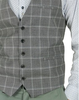 Vittorio Artist Man Vests 