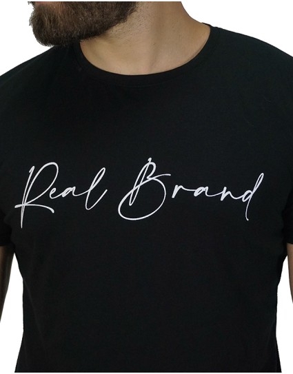 Real Brand Man T-shirt