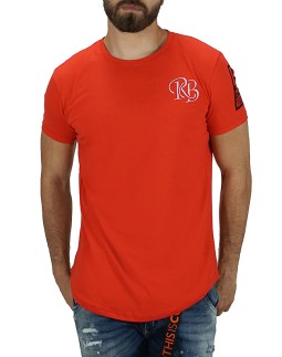Real Brand Man T-shirt