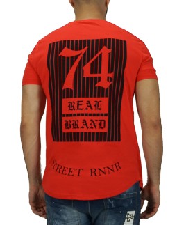 Real Brand Man T-shirt