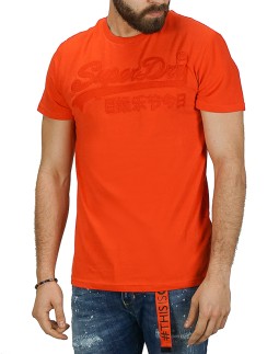 Superdry Ανδρική Μπλουζα  