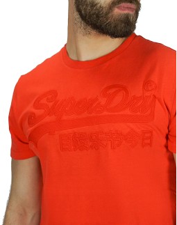 Superdry Ανδρική Μπλουζα  