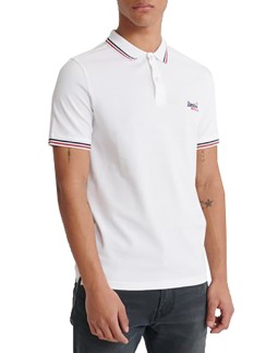 Superdry Ανδρική Μπλουζα Polo 