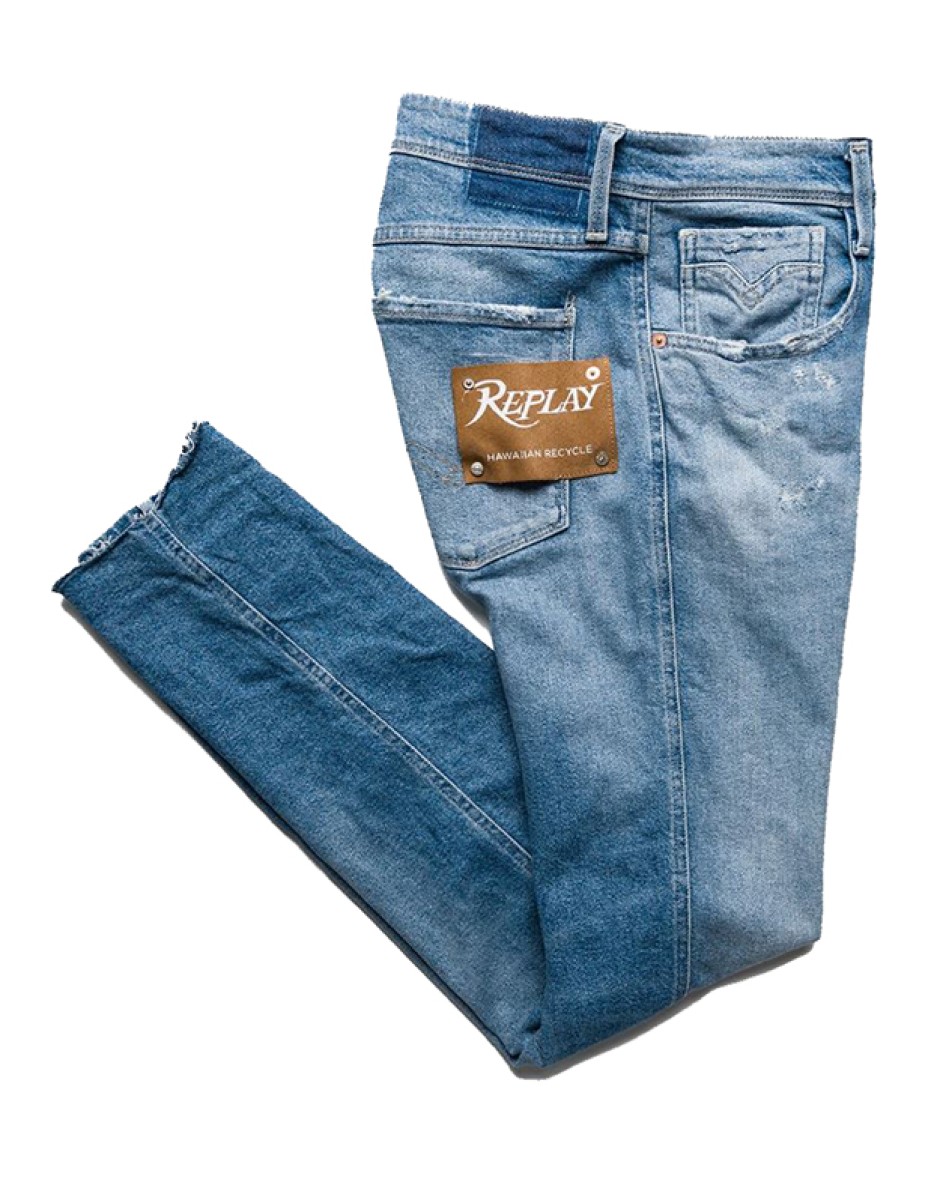 Replay Ανδρικό Jeans  