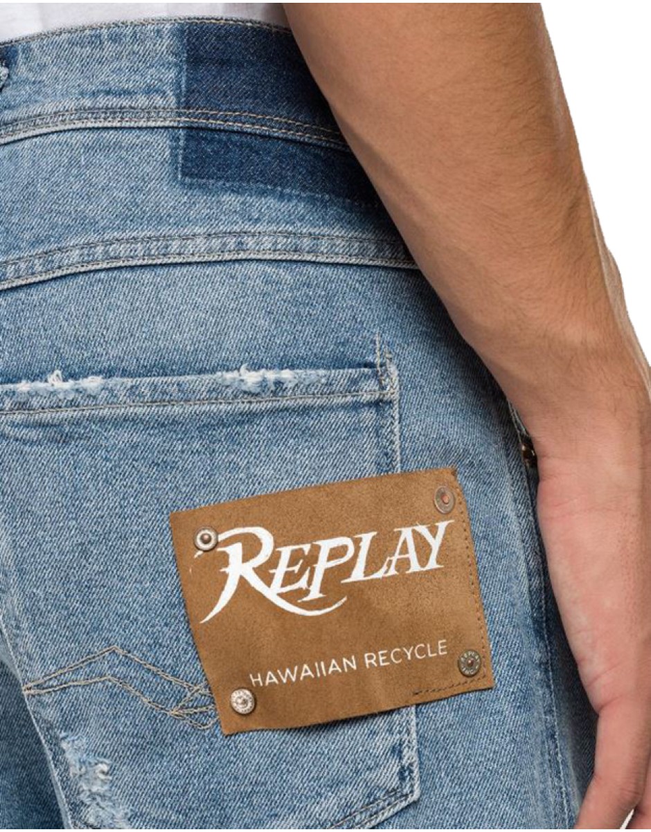 Replay Ανδρικό Jeans  