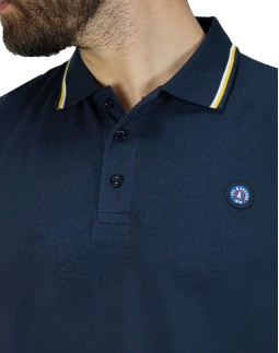 Splendid Ανδρική Μπλουζα Polo 