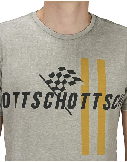Schott - n.y.c Man T-shirt 