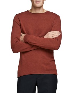 Jack & Jones Ανδρική Πλεκτη Μπλουζα  