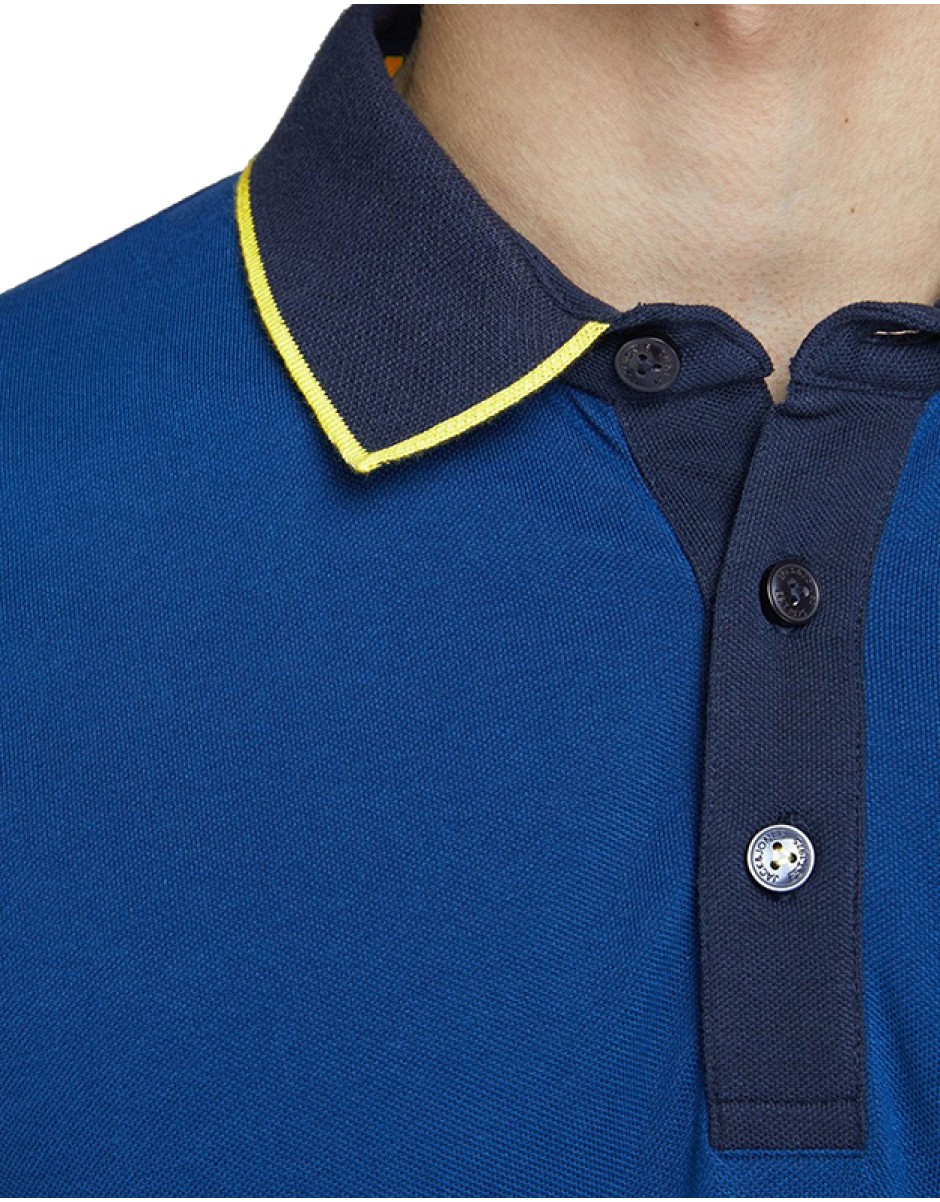 Jack & Jones Ανδρική Μπλουζα Polo  