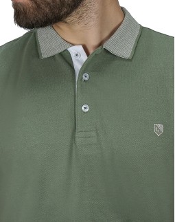 Lexton Ανδρική Μπλουζα Polo 