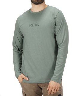 Real Brand Ανδρική Μπλουζα  