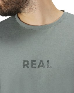 Real Brand Ανδρική Μπλουζα  