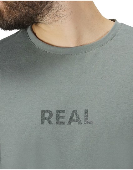 Real Brand Ανδρική Μπλουζα  