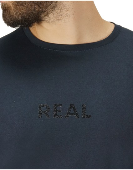 Real Brand Man T-shirt 
