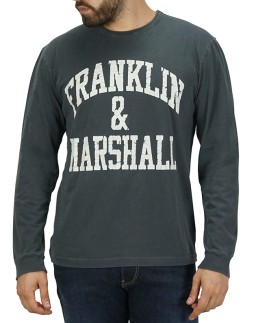 Franklin & Marshall Ανδρική Μπλουζα 