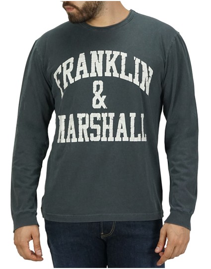 Franklin & Marshall Ανδρική Μπλουζα 