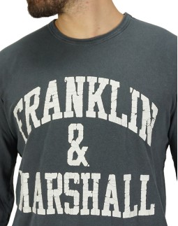 Franklin & Marshall Ανδρική Μπλουζα 
