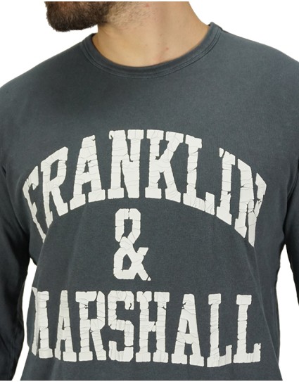 Franklin & Marshall Ανδρική Μπλουζα 