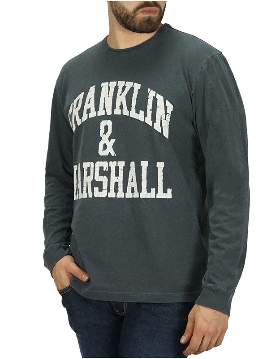 Franklin & Marshall Ανδρική Μπλουζα 