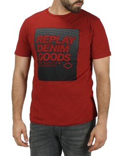 Replay Man T-shirt