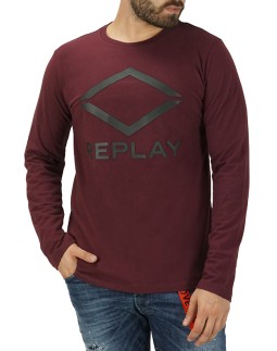 Replay Man T-shirt