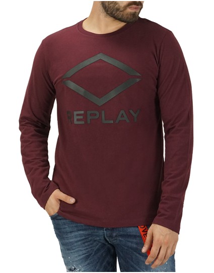 Replay Man T-shirt