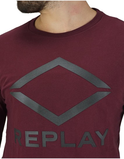 Replay Man T-shirt
