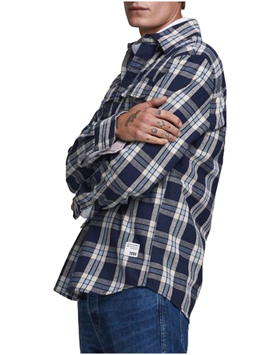 Jack & Jones Ανδρικό Πουκαμισο 