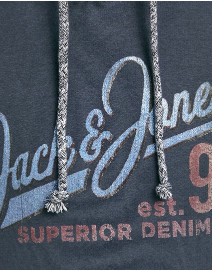 Jack & Jones Ανδρικό Φούτερ  