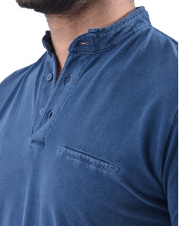 Vittorio Artist Man Polo T-shirt
