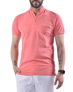 Vittorio Artist Man Polo T-shirt